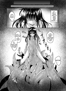Page 21 of Mikan con Tentáculos con El Tirano con La Oscuridad (Castellano) - 美柑と触手と暴虐と金色 - preview thumbnail