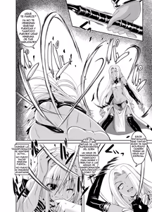 Page 26 of Mikan con Tentáculos con El Tirano con La Oscuridad (Castellano) - 美柑と触手と暴虐と金色 - preview thumbnail