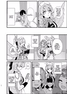 Page 23 of Kizuato wa Ai no Kiseki | Scars are the Traces of Love - preview thumbnail