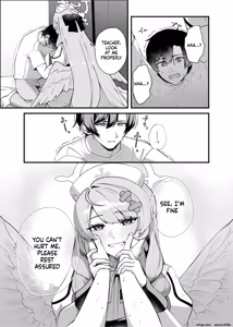 Page 34 of Kizuato wa Ai no Kiseki | Scars are the Traces of Love - preview thumbnail