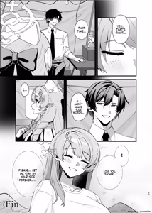 Page 52 of Kizuato wa Ai no Kiseki | Scars are the Traces of Love - preview thumbnail
