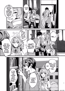 Page 8 of Kizuato wa Ai no Kiseki | Scars are the Traces of Love - preview thumbnail
