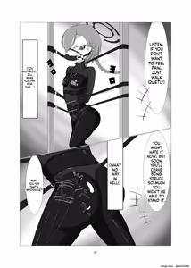 Page 19 of Sennyuu!! Pony Girl Bokujou | Infiltration!! Pony Girl Ranch - preview thumbnail