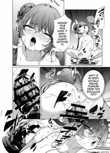 Page 27 of Ryuu mon ni shimuru Ryuuge zenpen - preview thumbnail