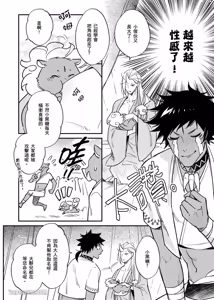 Page 88 of Playing Host to the Nian Monster︱美人年兽到我家 - preview thumbnail
