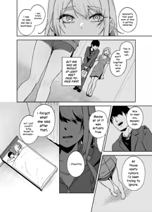 Page 74 of Himajin Gal wa Boku no Koto ga Anmari Suki janai | Does This Bored Gyaru Even Like Me? - preview thumbnail