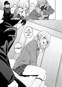 Page 90 of Himajin Gal wa Boku no Koto ga Anmari Suki janai | Does This Bored Gyaru Even Like Me? - preview thumbnail