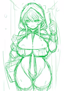 Page 114 of Fanbox FULL GALLERY - preview thumbnail