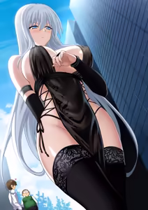 Page 301 of Upheavel : Lost memory Route:B - preview thumbnail