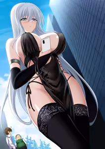 Page 302 of Upheavel : Lost memory Route:B - preview thumbnail