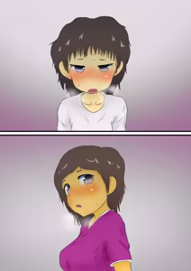 Page 3 of Shousetsu "Hikikomori Imouto" no Sashie - preview thumbnail