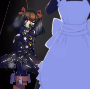 Page 735 of Maid to Ojousama + Oukoku Kizoku no Yakata ~Rubber Maid Kanzen Kousoku Choukyou~ - preview thumbnail