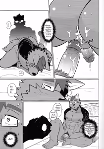 Page 24 of My Friend is a Bad Guy! - preview thumbnail