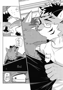 Page 9 of My Friend is a Bad Guy! - preview thumbnail