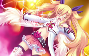 Page 144 of Chu x Chu! on the move ～ Kenran Jikuu no Festival ～ - preview thumbnail