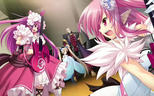 Page 3 of Chu x Chu! on the move ～ Kenran Jikuu no Festival ～ - preview thumbnail
