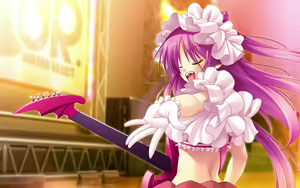 Page 31 of Chu x Chu! on the move ～ Kenran Jikuu no Festival ～ - preview thumbnail