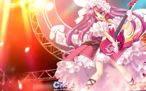 Page 348 of Chu x Chu! on the move ～ Kenran Jikuu no Festival ～ - preview thumbnail