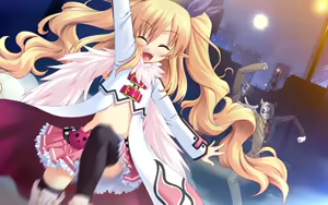 Page 367 of Chu x Chu! on the move ～ Kenran Jikuu no Festival ～ - preview thumbnail