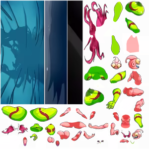 Page 265 of The Solarion Project: Alternate Universe - preview thumbnail