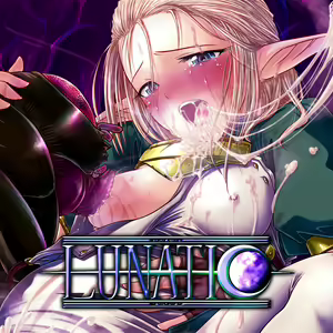 LUNATIC — hentai manga cover on Fhentai