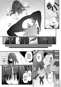 Page 33 of INCHA no kuse ni doSUKEBE de GOMENNASAI | Por favor perdona a esta chica sombría por ser una pervertida tan grande - preview thumbnail
