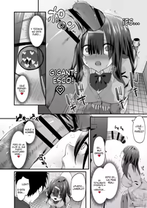 Page 6 of INCHA no kuse ni doSUKEBE de GOMENNASAI | Por favor perdona a esta chica sombría por ser una pervertida tan grande - preview thumbnail