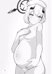 Page 3 of 一则关于濑名在老师的协助下生下小宝宝的故事 | Sena ga sensei ni bunben kaijo shite morau hon - preview thumbnail