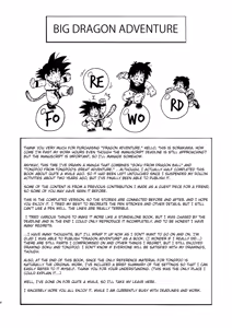 Page 3 of Big Dragon Adventure - preview thumbnail
