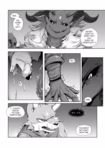 Page 21 of WHERE YOU BELONG - preview thumbnail
