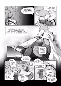 Page 3 of WHERE YOU BELONG - preview thumbnail