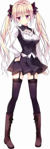 Page 164 of Koisuru Kimochi no Kasanekata - Character Sprites - preview thumbnail