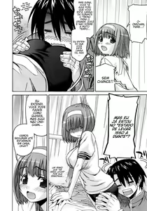 Page 2 of Onegai Sister 3 - preview thumbnail