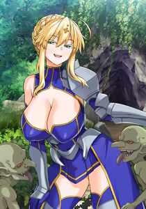 Page 241 of Artoria - Goblins and Orcs 3 - preview thumbnail