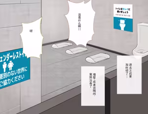 Page 17 of 令和时代的学校！因去性别化而引发大恐慌！！ - preview thumbnail