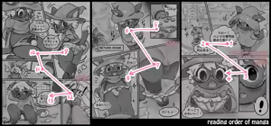 Page 257 of pokochu - 898G - preview thumbnail