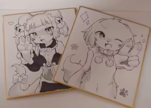Page 34 of hetakitsune - 下手っ狐 - preview thumbnail