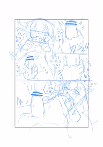 Page 99 of hetakitsune - 下手っ狐 - preview thumbnail