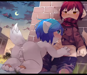 Page 2 of aoino - ねむい - preview thumbnail
