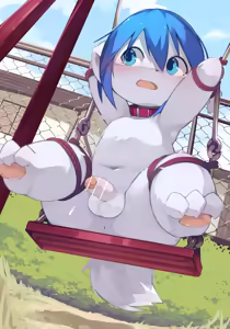 Page 10 of aoino - ねむい - preview thumbnail