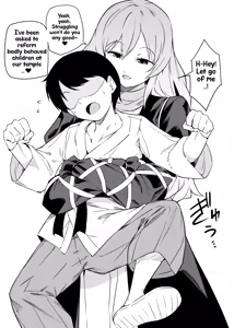 Page 29 of Tōhō Yorozu | Various Touhou Tales - preview thumbnail