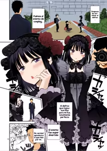 Page 13 of Sono Bisque Doll wa H o Suru｜Mi Adorable y Sexy Cosplayer - preview thumbnail