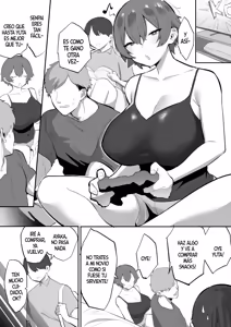 Page 2 of Boyish NTR & Hitozuma Osusowake｜Tomboy NTR & Compartiendo una Mujer Casada - preview thumbnail
