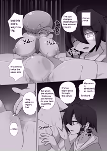 Page 8 of Female Pokemon's moring affairs - preview thumbnail
