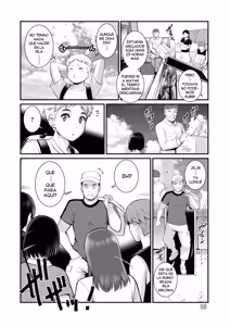 Page 6 of Meshibe no Nomikomi yuku Hate ni (Chap. 13) • Meshibe no Sakihokoru Shima de 2 | Una Isla donde florecen los Pistilos 2 - preview thumbnail