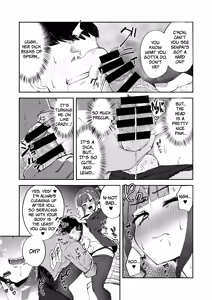 Page 8 of Futanari OL Saori Senpai no Office Chijou - SAORI-SENPAI, THE FUTANARI OL OFFICE ENTANGLEMENTS | Futanari OL Saori-senpai's Office Debauchery - preview thumbnail