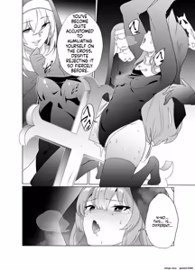 Page 25 of Shu no Mikokoro no Mamani 2 - preview thumbnail