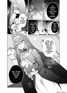 Page 8 of Shu no Mikokoro no Mamani 2 - preview thumbnail