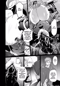 Page 11 of Jochiku Kakou Plant Justice Diamond Kakou Kiroku Koupen - preview thumbnail