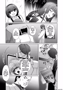 Page 4 of Jochiku Kakou Plant Justice Diamond Kakou Kiroku Koupen - preview thumbnail